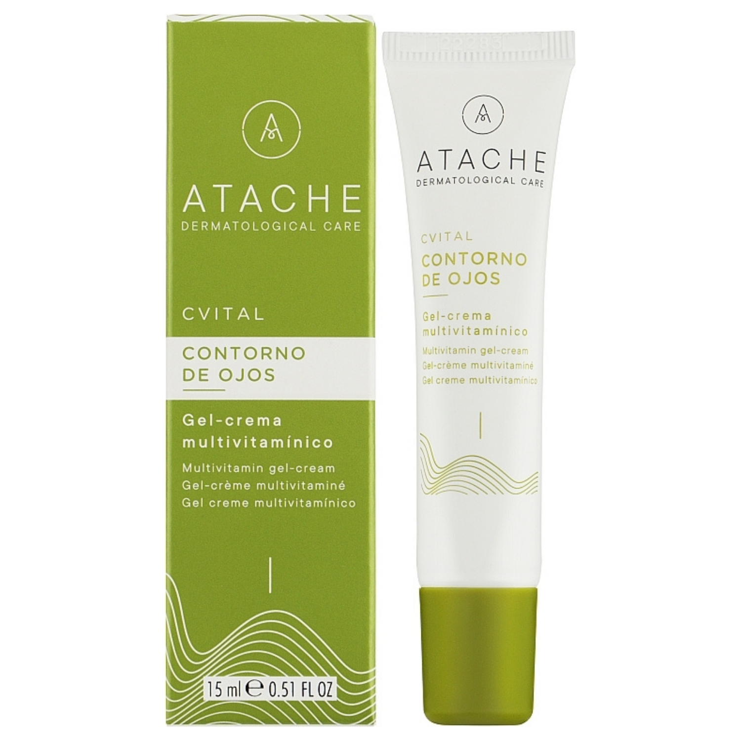 C-VITAL CONTORNO DE OJOS