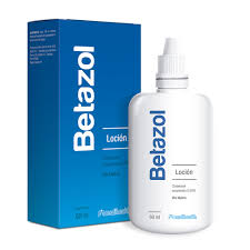 BETAZOL LOCIÓN 60 ML 0,05%