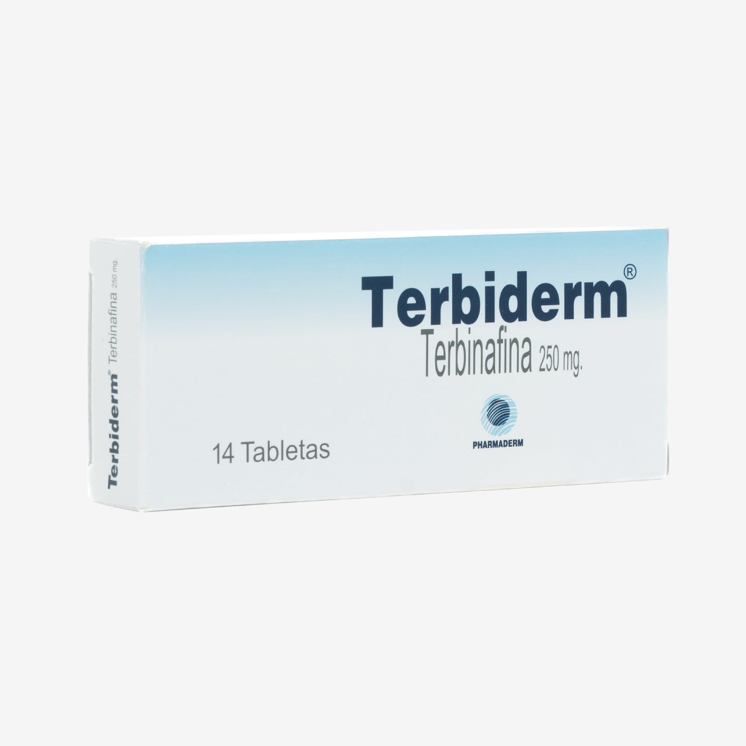 TERBIDERM x14Tab [Terbinafina 250mg]