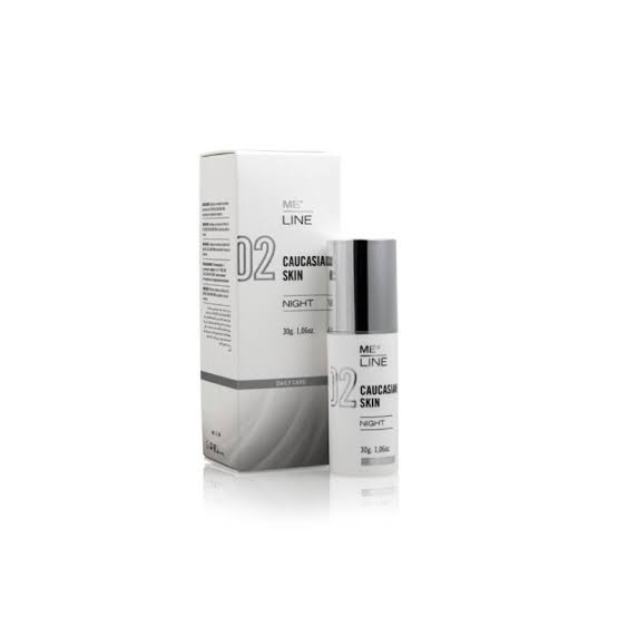 MELINE CAUCASIAN SKIN NIGHT
