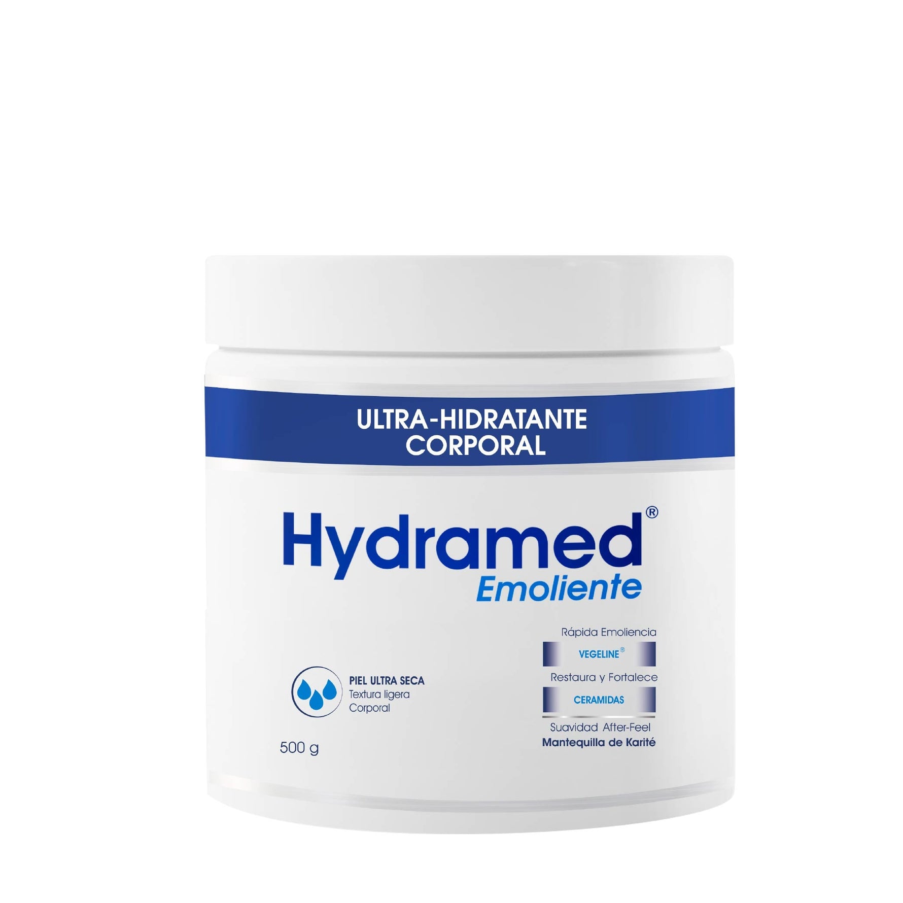Envase hydramed emoliente