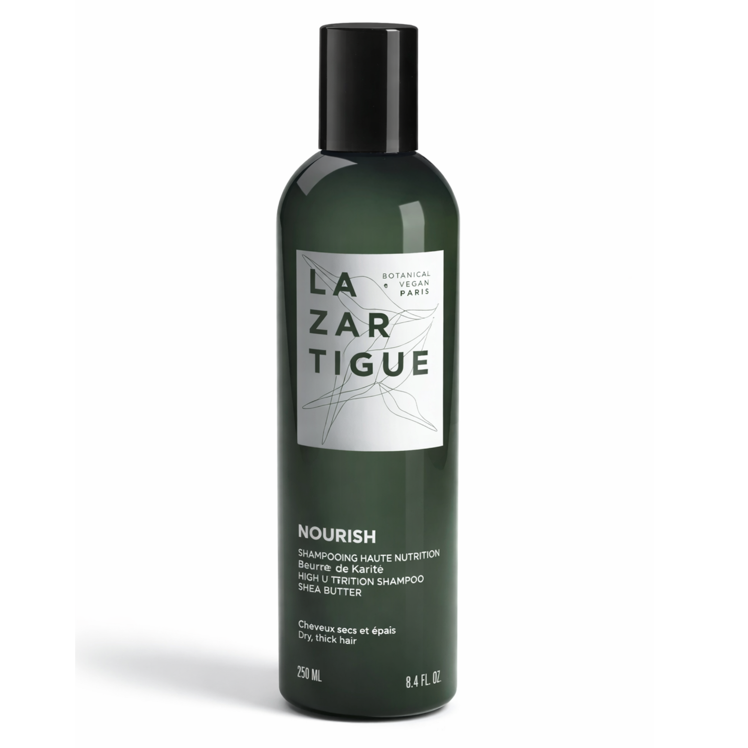 NOURISH SHAMPOO NUTRITIVO E HIDRATANTE 250 ML