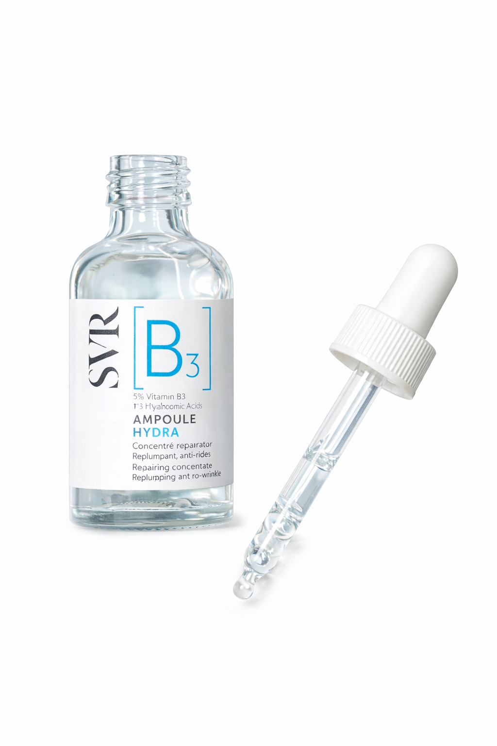 SUERO B3 HYDRA CONCENTRADO REPARADOR 30 ML SVR