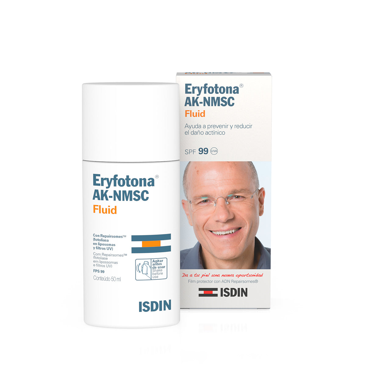 Eryfotona AK-NMSC Fluid SPF 99